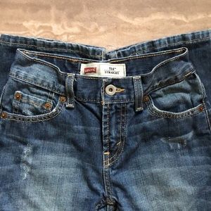 Boys 8 regular Levi's 514 Straight